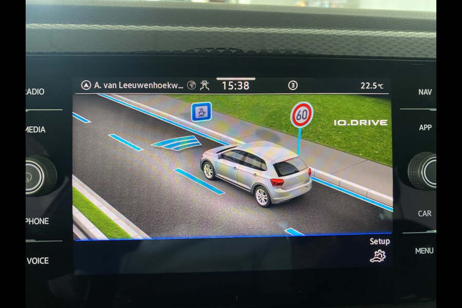 Volkswagen Polo 1.0 TSI Life automaat Apple Carplay Android  /Virtual cockpit / Navigatie Volkswagen Polo 1.0 TSI Life automaat Apple Carplay Android  /Virtual cockpit / Navigatie