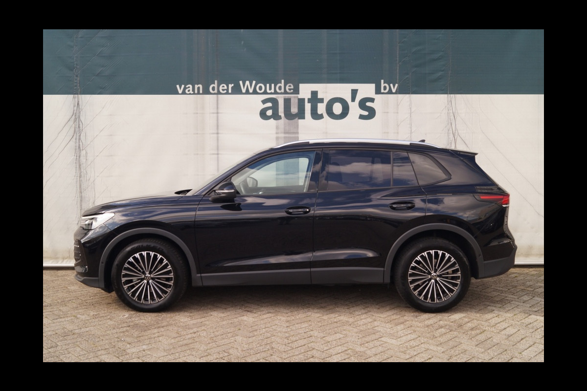 Volkswagen Tiguan 1.5 eTSI 130pk DSG Life -LED-ECC-CAM-18inch-NAVI-