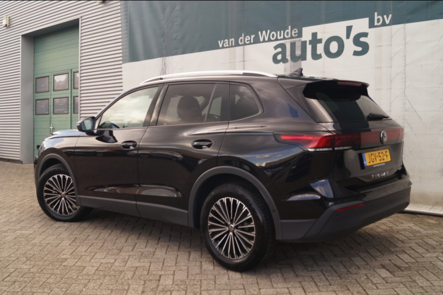 Volkswagen Tiguan 1.5 eTSI 130pk DSG Life -LED-ECC-CAM-18inch-NAVI-