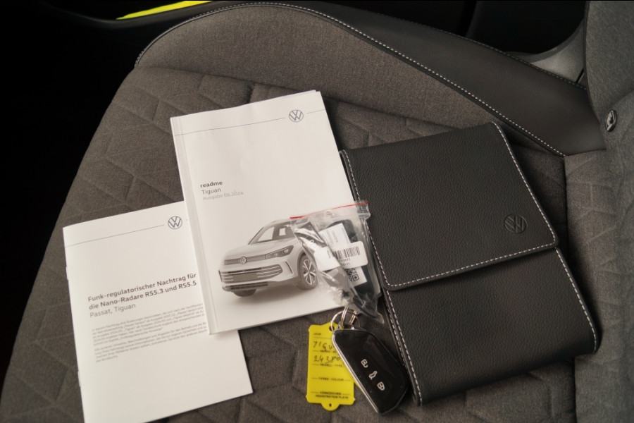 Volkswagen Tiguan 1.5 eTSI 130pk DSG Life -LED-ECC-CAM-18inch-NAVI-