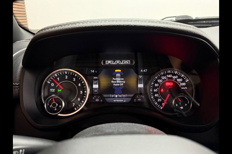 Dodge Ram 1500 5.7 V8 4x4 Crew Cab 5'7 Sport | Soft Cover | Full option | Camera | Trekhaak | White Edition |