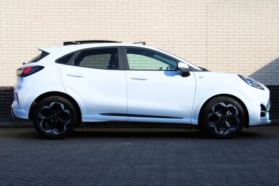 Ford Puma 1.0 EcoBoost Hybrid ST-Line X | Panoramadak | Trekhaak | Full Options