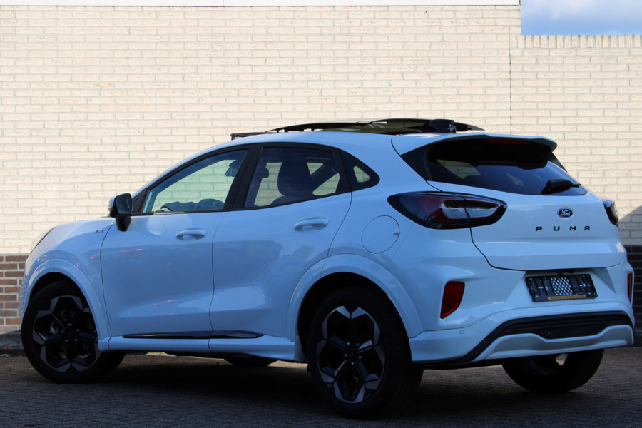 Ford Puma 1.0 EcoBoost Hybrid ST-Line X | Panoramadak | Trekhaak | Full Options