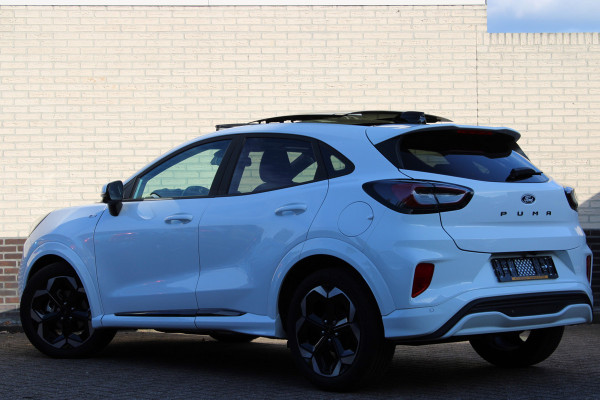 Ford Puma 1.0 EcoBoost Hybrid ST-Line X | Panoramadak | Trekhaak | Full Options