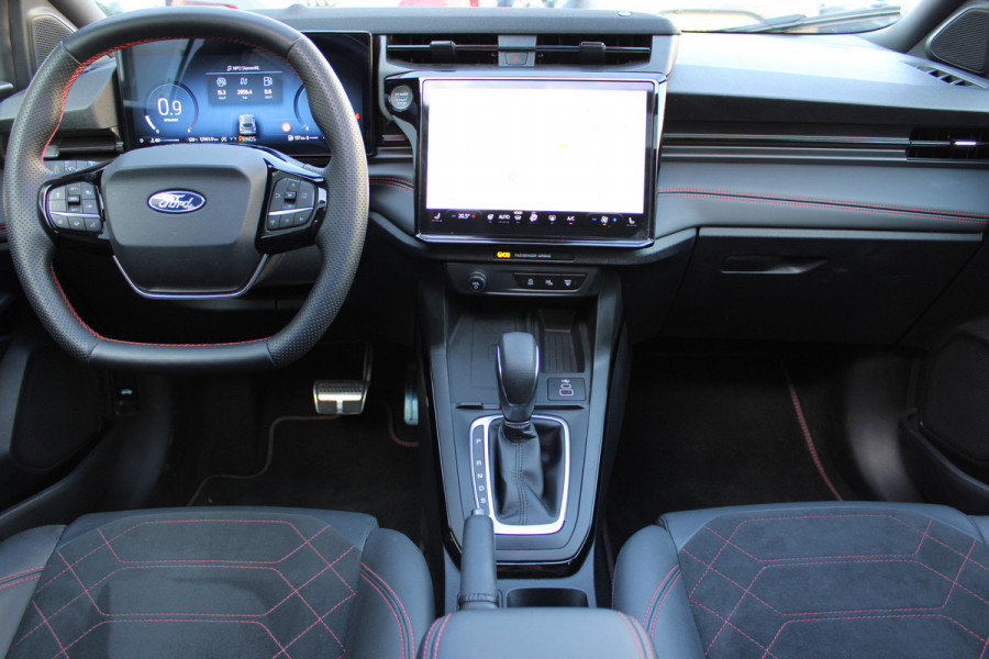 Ford Puma 1.0 EcoBoost Hybrid ST-Line X | Panoramadak | Trekhaak | Full Options