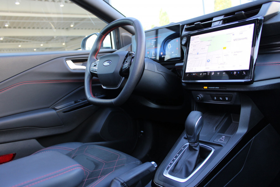 Ford Puma 1.0 EcoBoost Hybrid ST-Line X | Panoramadak | Trekhaak | Full Options