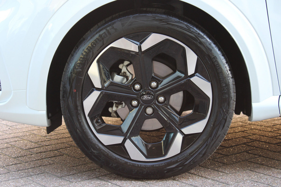 Ford Puma 1.0 EcoBoost Hybrid ST-Line X | Panoramadak | Trekhaak | Full Options