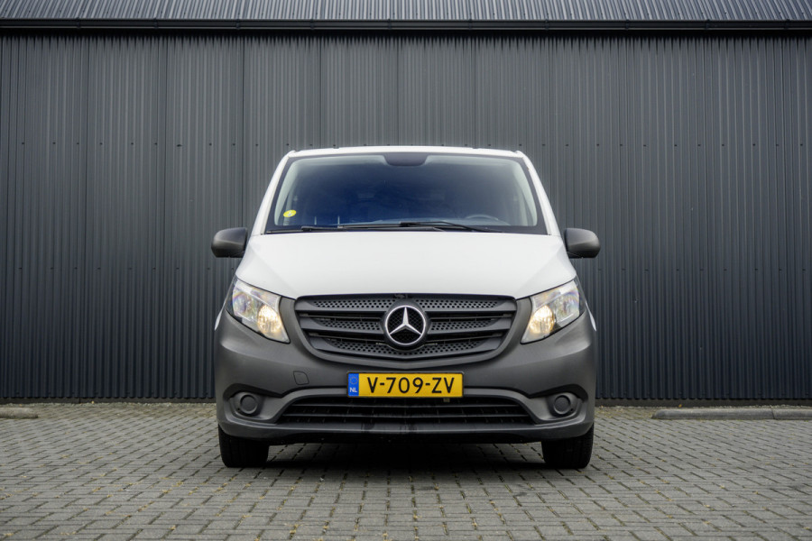 Mercedes-Benz Vito **111 CDI L2H1 | Euro 6 | Airco | Cruise | DC | 6-Persoons**