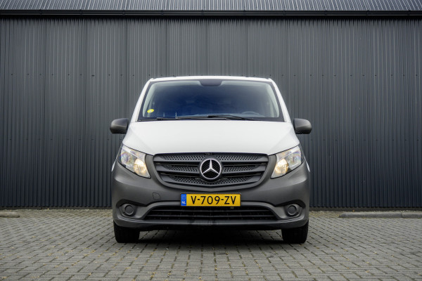 Mercedes-Benz Vito **111 CDI L2H1 | Euro 6 | Airco | Cruise | DC | 6-Persoons**