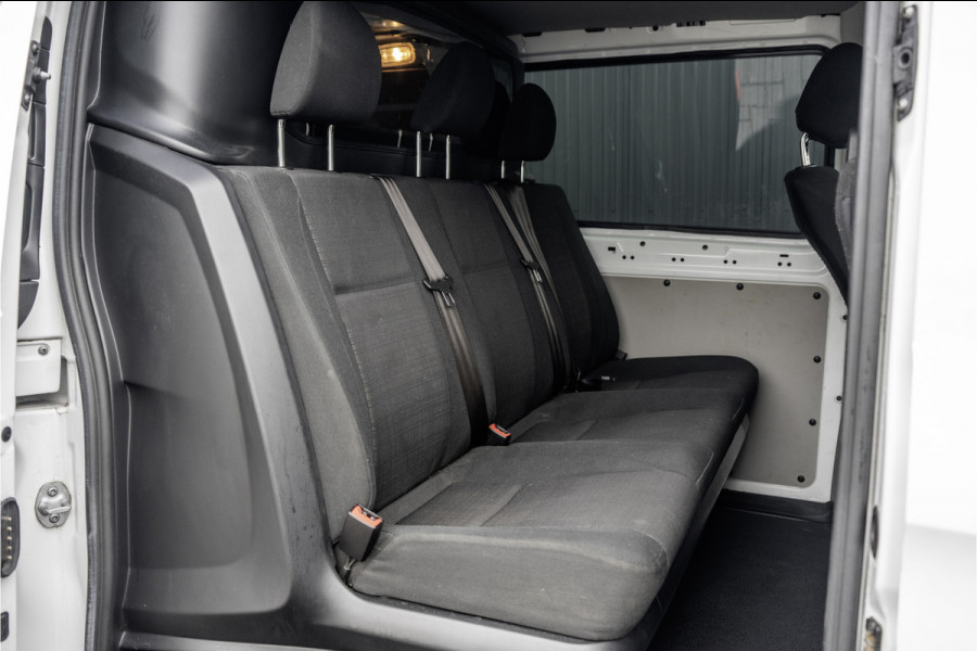 Mercedes-Benz Vito **111 CDI L2H1 | Euro 6 | Airco | Cruise | DC | 6-Persoons**