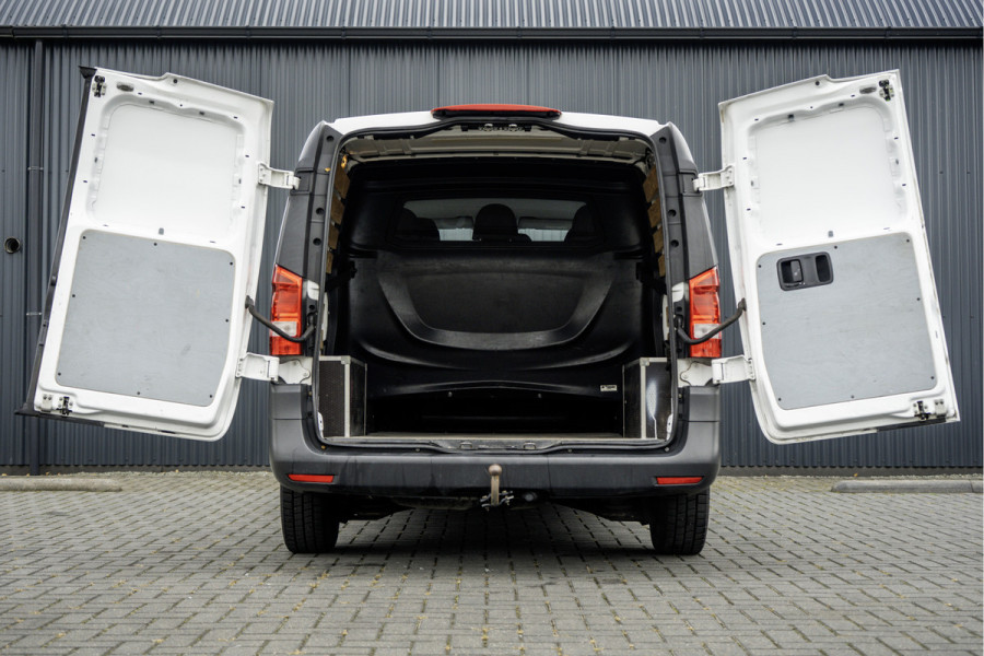 Mercedes-Benz Vito **111 CDI L2H1 | Euro 6 | Airco | Cruise | DC | 6-Persoons**