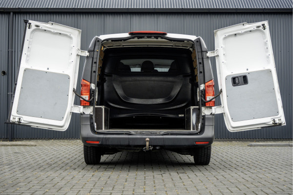 Mercedes-Benz Vito **111 CDI L2H1 | Euro 6 | Airco | Cruise | DC | 6-Persoons**