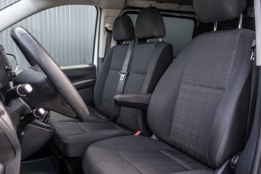 Mercedes-Benz Vito **111 CDI L2H1 | Euro 6 | Airco | Cruise | DC | 6-Persoons**