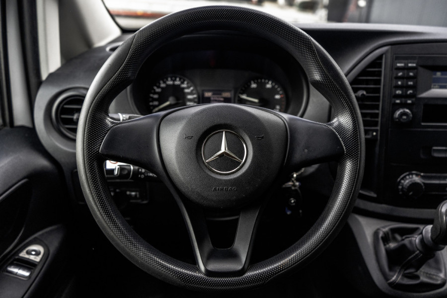 Mercedes-Benz Vito **111 CDI L2H1 | Euro 6 | Airco | Cruise | DC | 6-Persoons**