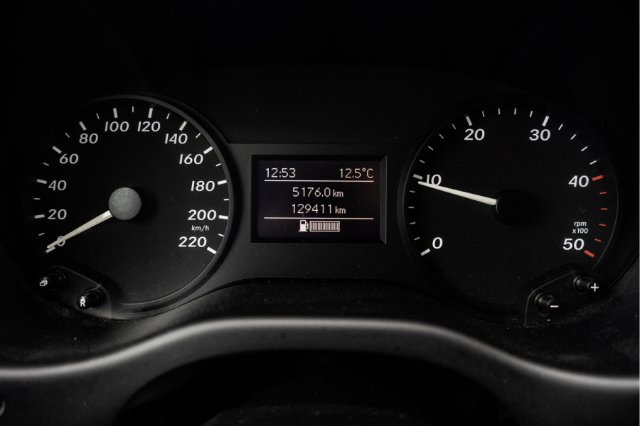 Mercedes-Benz Vito **111 CDI L2H1 | Euro 6 | Airco | Cruise | DC | 6-Persoons**