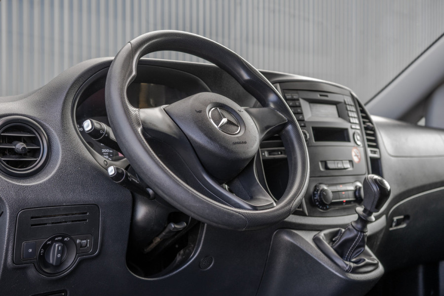 Mercedes-Benz Vito **111 CDI L2H1 | Euro 6 | Airco | Cruise | DC | 6-Persoons**