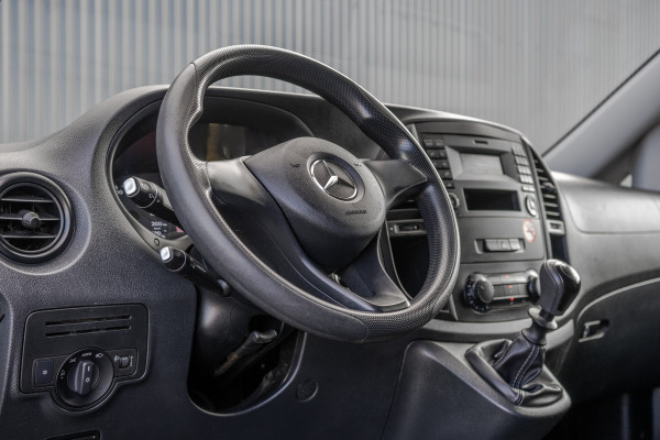 Mercedes-Benz Vito **111 CDI L2H1 | Euro 6 | Airco | Cruise | DC | 6-Persoons**