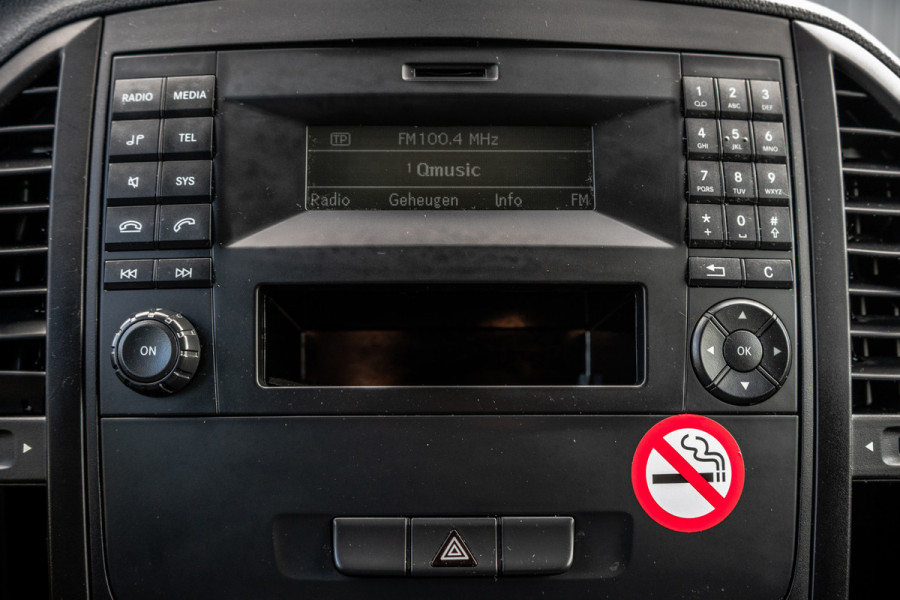 Mercedes-Benz Vito **111 CDI L2H1 | Euro 6 | Airco | Cruise | DC | 6-Persoons**