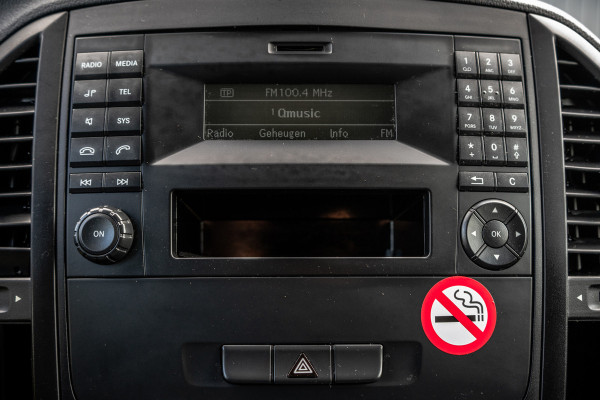 Mercedes-Benz Vito **111 CDI L2H1 | Euro 6 | Airco | Cruise | DC | 6-Persoons**