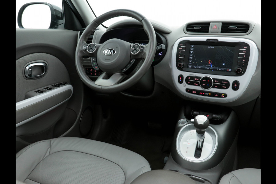 Kia Soul EV Executive Plus Line {SOH-95%} (INCL-BTW) Aut.*PANO | LUXURY-LEATHER | NAVI-FULLMAP | FULL-LED | KEYLESS | CAMERA | ECC | PDC | CRUISE | DAB | DIGI-COCKPIT | HEATED/COOLED-COMFORTSEATS | CARPLAY | PRIVACY-GLASS | 16"ALU* Kia Soul EV Executive Plus Line {SOH-95%} (INCL-BTW) Aut.*PANO | LUXURY-LEATHER | NAVI-FULLMAP | FULL-LED | KEYLESS | CAMERA | ECC | PDC | CRUISE | DAB | DIGI-COCKPIT | HEATED/COOLED-COMFORTSEATS | CARPLAY | PRIVACY-GLASS | 16"ALU*