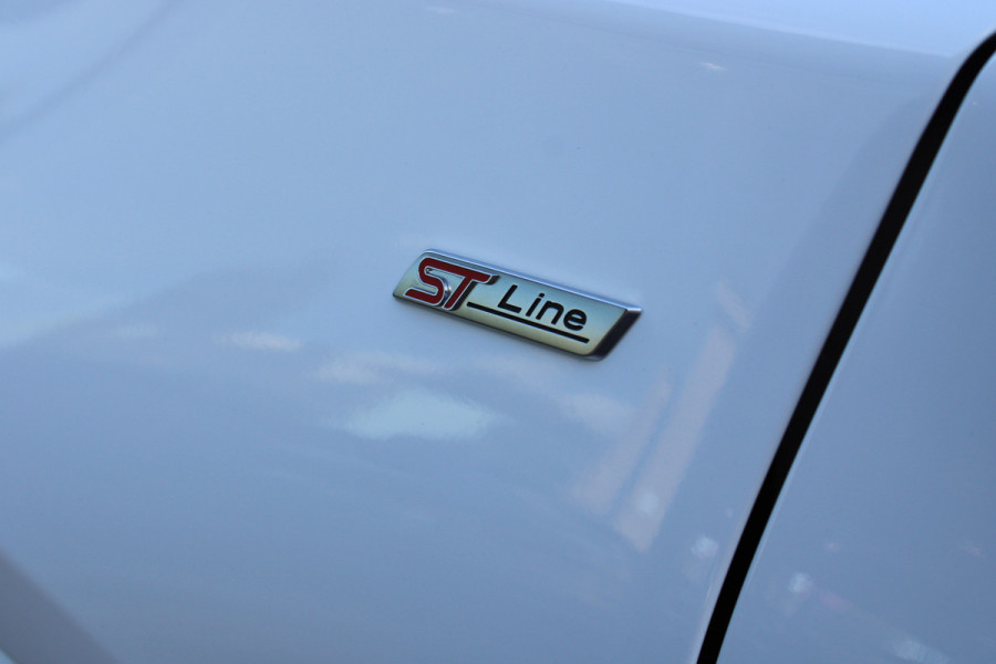Ford Puma 1.0 EcoBoost Hybrid ST-Line X | Panoramadak | Trekhaak | Full Options