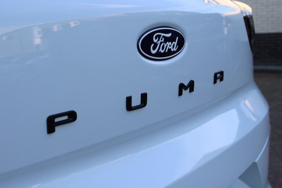 Ford Puma 1.0 EcoBoost Hybrid ST-Line X | Panoramadak | Trekhaak | Full Options