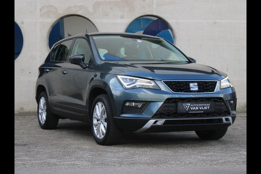 Seat Ateca 1.4 EcoTSI Style | NAVIGATIE | TREKHAAK |