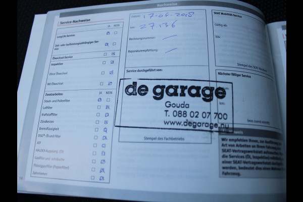 Seat Ateca 1.4 EcoTSI Style | NAVIGATIE | TREKHAAK |