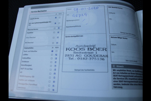 Seat Ateca 1.4 EcoTSI Style | NAVIGATIE | TREKHAAK |