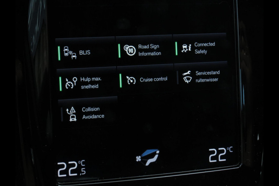 Volvo V90 2.0 T4 Momentum AUTOMAAT | DEALER ONDERHOUDEN | NIEUW DISTRIBUTIESET | MICHELIN BANDEN | VOL LEDER INTERIEUR |