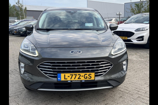 Ford Kuga 1.5 EcoBoost Titanium 225pk | Head Up Display | Matrix LED | Winterpack | Trekhaak | 1.800kg Trekgewicht