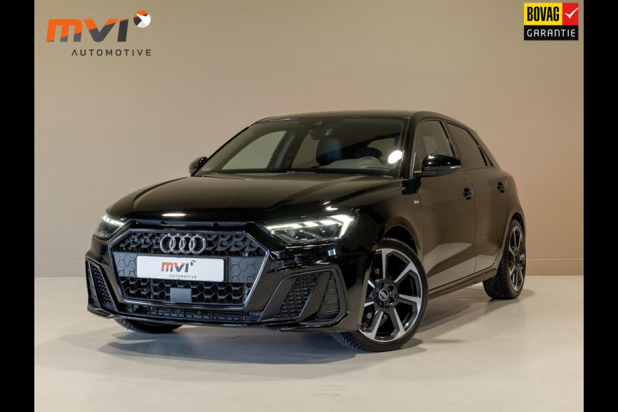 Audi A1 SPORTBACK 35 TFSI S edition / 150pk / Matrix Led / Apple CarPlay / Sfeerverlichting /