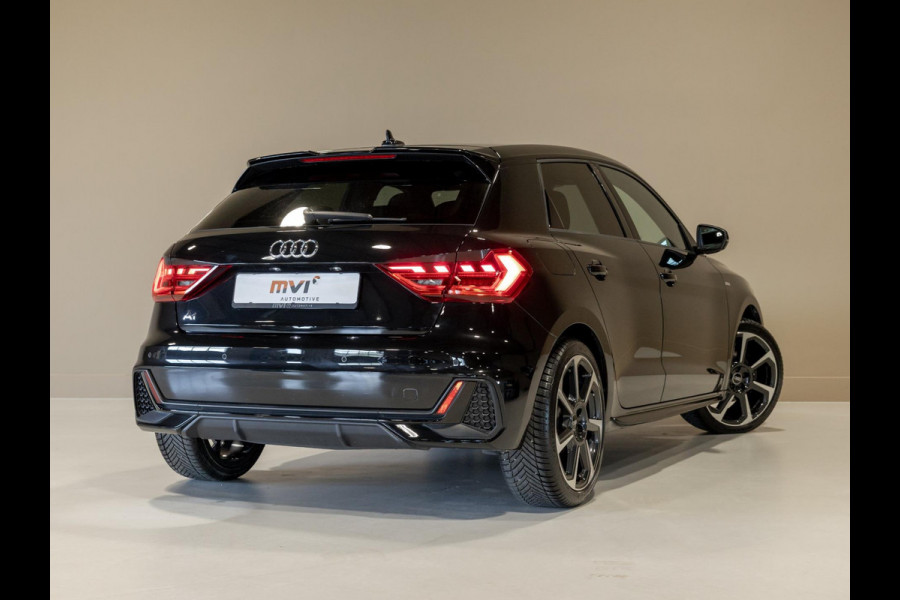Audi A1 SPORTBACK 35 TFSI S edition / 150pk / Matrix Led / Apple CarPlay / Sfeerverlichting /