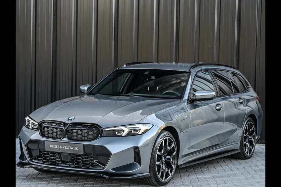BMW 3 Serie Touring 330e xDrive M-SPORT | FACELIFT | ACCU 19,5 kWh | ACTIVE CRUISE | ELEKTR. TREKHAAK | HIFI AUDIO | SHADOW LINE | CAMERA |