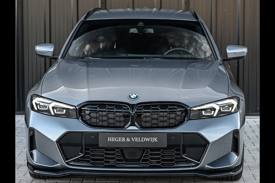 BMW 3 Serie Touring 330e xDrive M-SPORT | FACELIFT | ACCU 19,5 kWh | ACTIVE CRUISE | ELEKTR. TREKHAAK | HIFI AUDIO | SHADOW LINE | CAMERA |