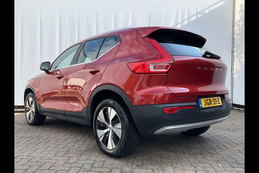 Volvo XC40 1.5 T4 Recharge Inscription Expression PHEV Nav/Cruise Carplay Elek.Klep Plug-in!