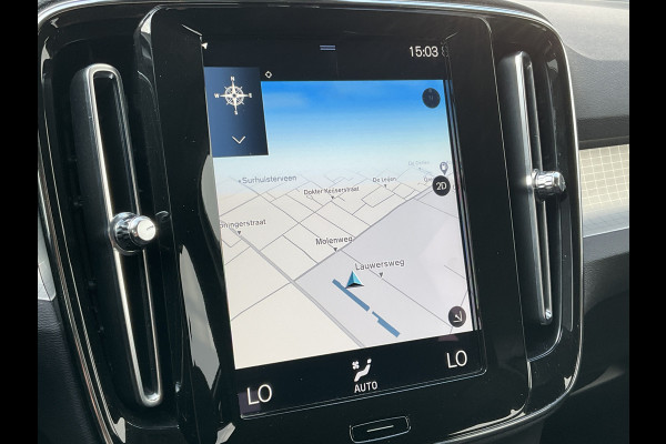 Volvo XC40 1.5 T4 Recharge Inscription Expression PHEV Nav/Cruise Carplay Elek.Klep Plug-in!
