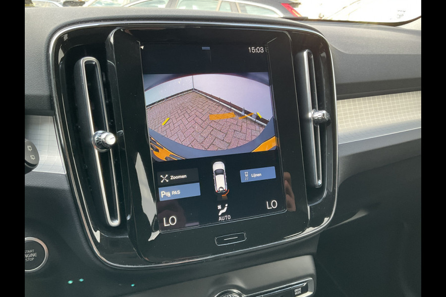 Volvo XC40 1.5 T4 Recharge Inscription Expression PHEV Nav/Cruise Carplay Elek.Klep Plug-in!