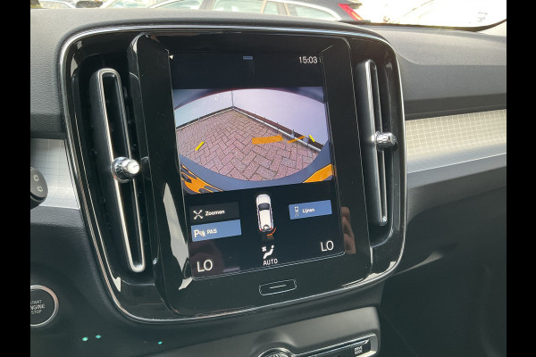 Volvo XC40 1.5 T4 Recharge Inscription Expression PHEV Nav/Cruise Carplay Elek.Klep Plug-in!