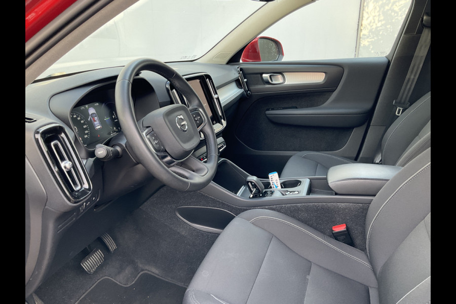 Volvo XC40 1.5 T4 Recharge Inscription Expression PHEV Nav/Cruise Carplay Elek.Klep Plug-in!