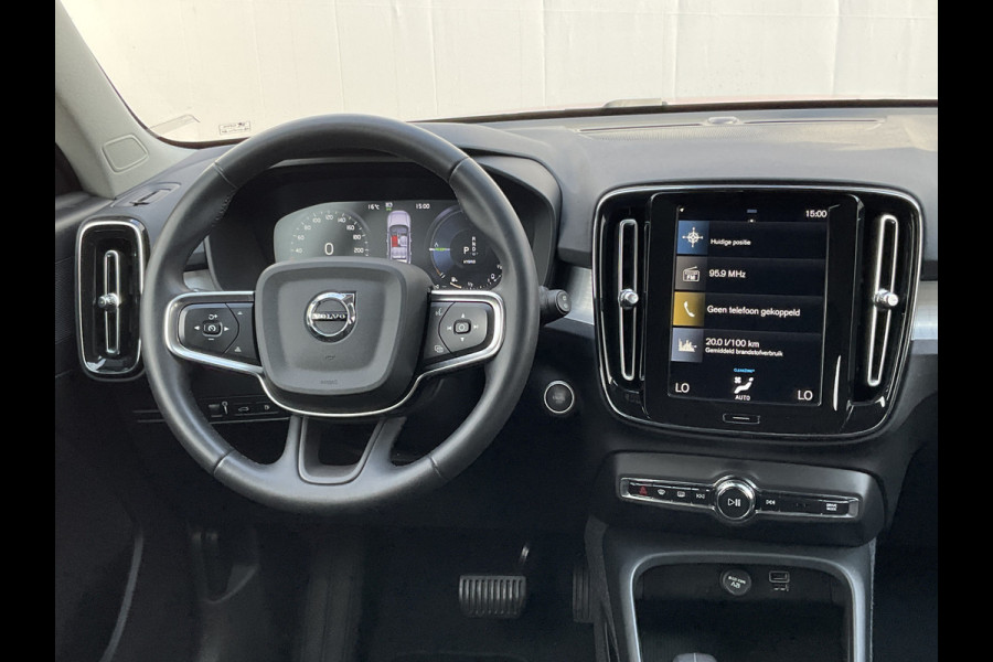 Volvo XC40 1.5 T4 Recharge Inscription Expression PHEV Nav/Cruise Carplay Elek.Klep Plug-in!