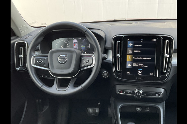 Volvo XC40 1.5 T4 Recharge Inscription Expression PHEV Nav/Cruise Carplay Elek.Klep Plug-in!