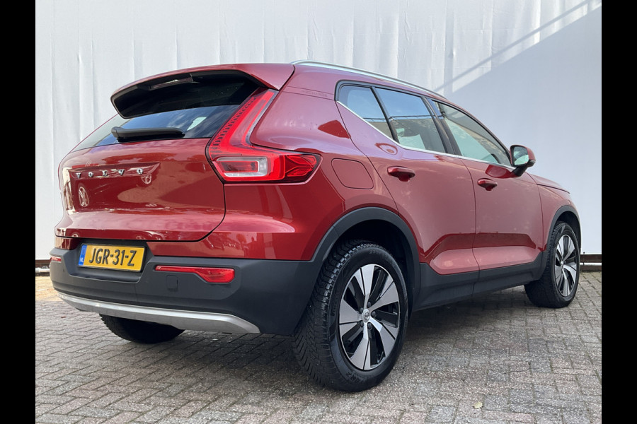 Volvo XC40 1.5 T4 Recharge Inscription Expression PHEV Nav/Cruise Carplay Elek.Klep Plug-in!