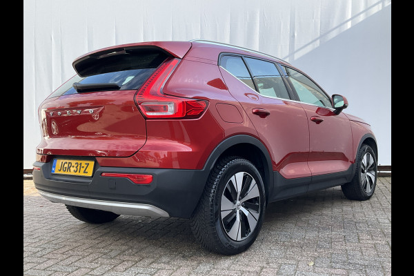 Volvo XC40 1.5 T4 Recharge Inscription Expression PHEV Nav/Cruise Carplay Elek.Klep Plug-in!