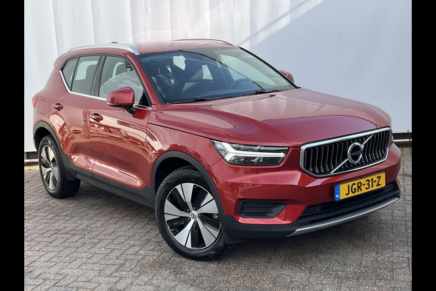 Volvo XC40 1.5 T4 Recharge Inscription Expression PHEV Nav/Cruise Carplay Elek.Klep Plug-in!