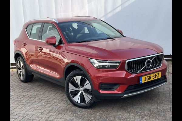 Volvo XC40 1.5 T4 Recharge Inscription Expression PHEV Nav/Cruise Carplay Elek.Klep Plug-in!