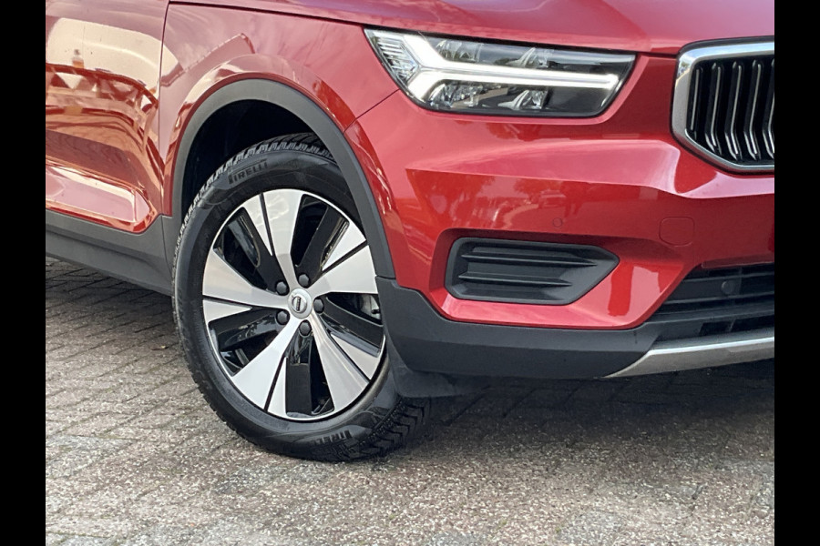 Volvo XC40 1.5 T4 Recharge Inscription Expression PHEV Nav/Cruise Carplay Elek.Klep Plug-in!