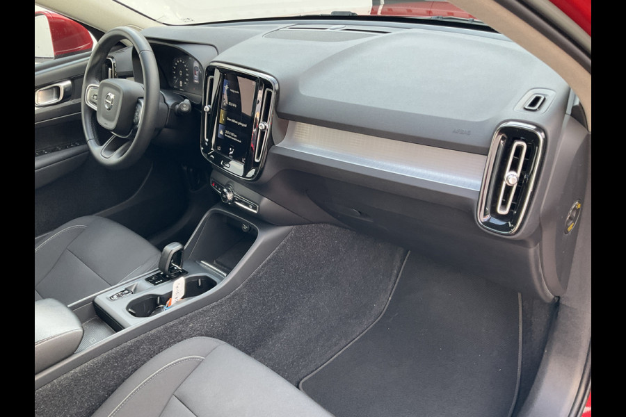 Volvo XC40 1.5 T4 Recharge Inscription Expression PHEV Nav/Cruise Carplay Elek.Klep Plug-in!