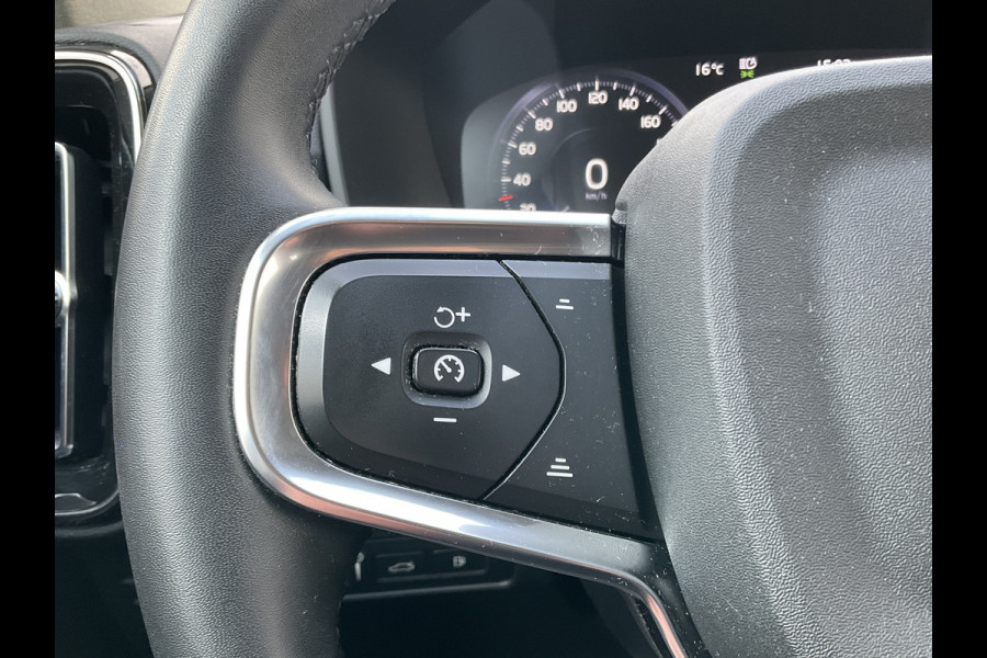 Volvo XC40 1.5 T4 Recharge Inscription Expression PHEV Nav/Cruise Carplay Elek.Klep Plug-in!