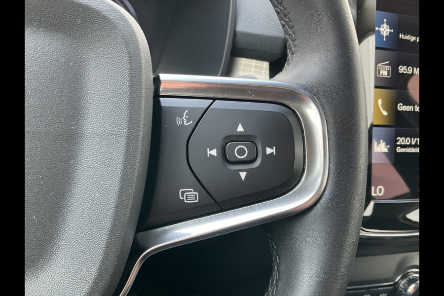 Volvo XC40 1.5 T4 Recharge Inscription Expression PHEV Nav/Cruise Carplay Elek.Klep Plug-in!